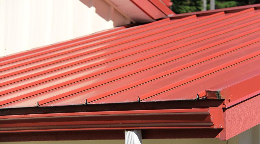 Gutter Debris Removal in Kensal, ND